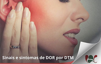 Sinais e Sintomas de Dor por DTM