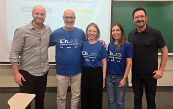 Semana do sono da ABSPR