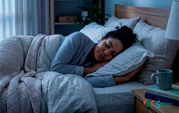Na época das doenças respiratórias, dormir bem é importantíssimo