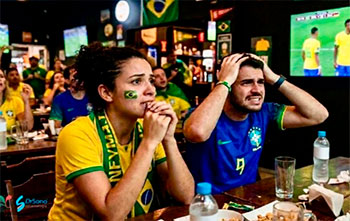 Não aperte os dentes nos jogos do Brasil!