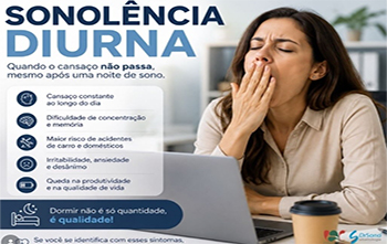 Sonolência diurna